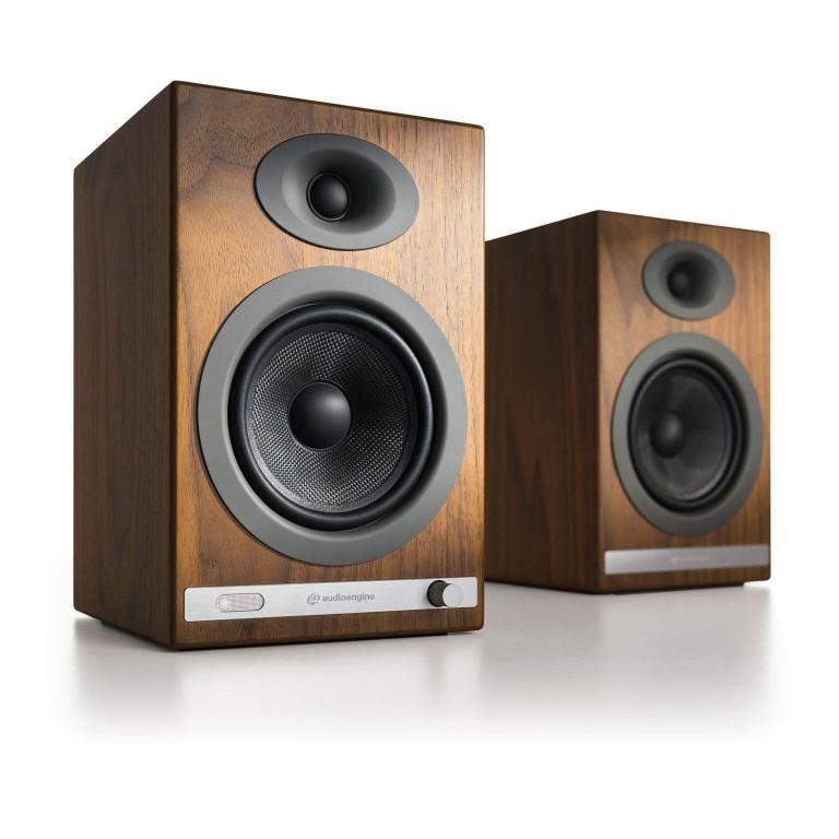 Audioengine HD5 Walnut