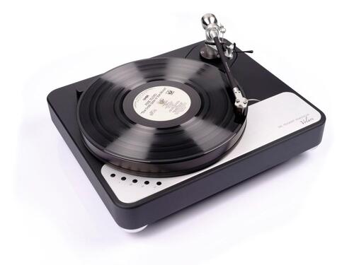 Dr.Feickert Analogue Volare Black