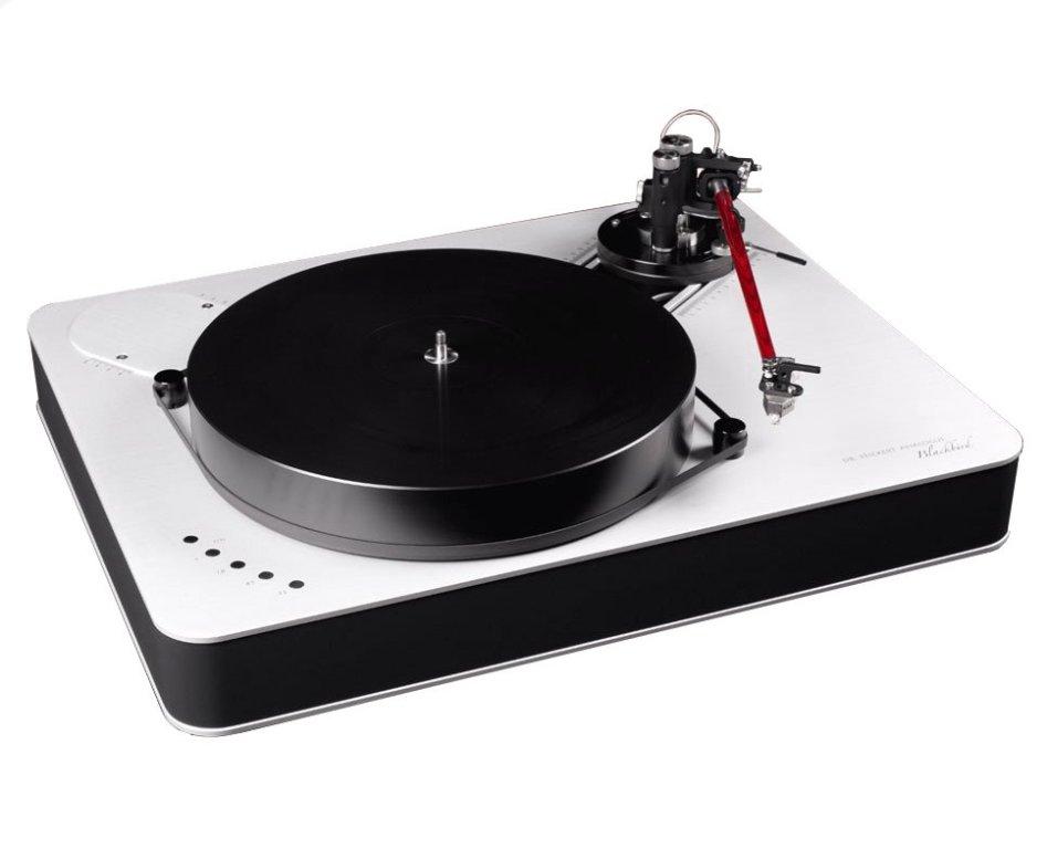 Dr.Feickert Analogue Blackbird Silver