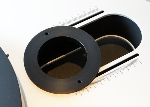 Dr.Feickert Analogue Extra Armboard Slider (7mm)