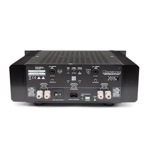 Bryston 4B3 Cubed 17” Silver