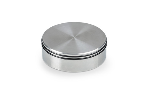Pro-Ject Audio Record Puck DS Silver 915 g