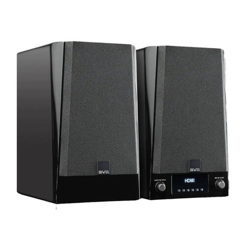 SVS Prime Wireless Pro High Gloss Black