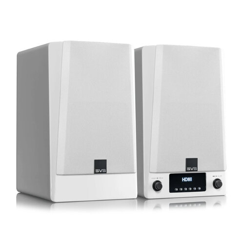 SVS Prime Wireless Pro High Gloss White