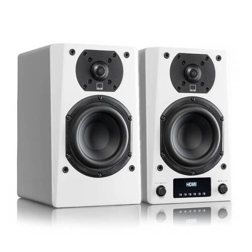 SVS Prime Wireless Pro High Gloss White