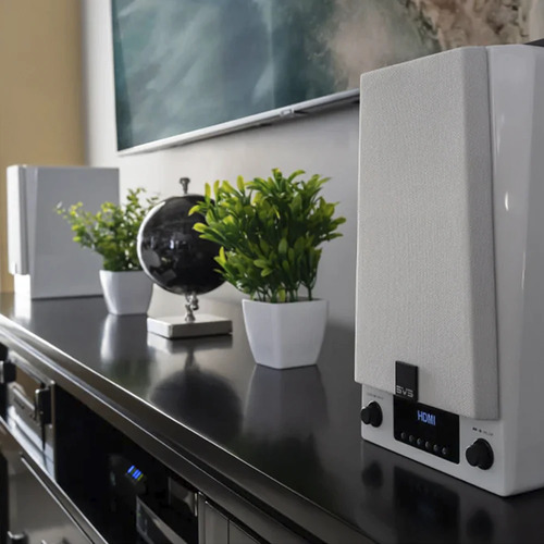 SVS Prime Wireless Pro High Gloss White