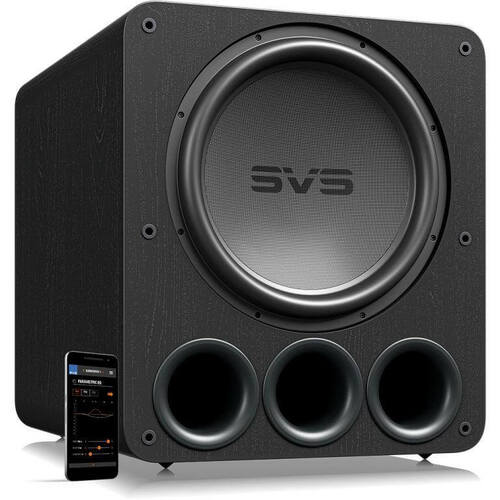 SVS PB17-Ultra R Evolution Black Oak