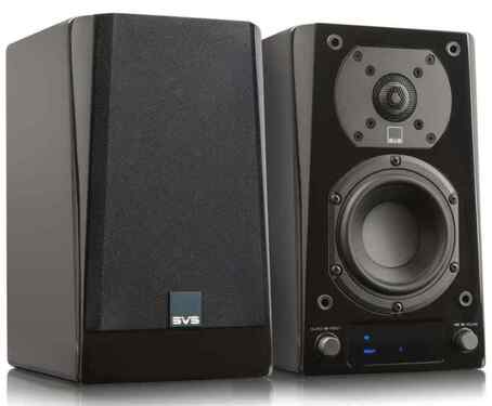 SVS Prime Wireless Speaker System Black Gloss