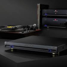 Parasound JC3 JR Black