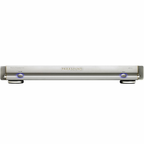 Parasound JC3 JR Silver