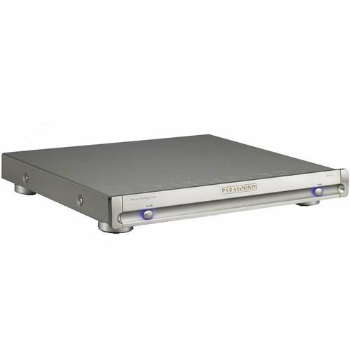 Parasound JC3 JR Silver