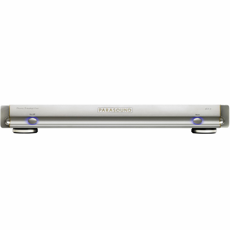 Parasound JC3 JR Silver