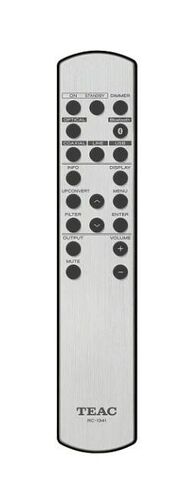 TEAC UD-507 Black