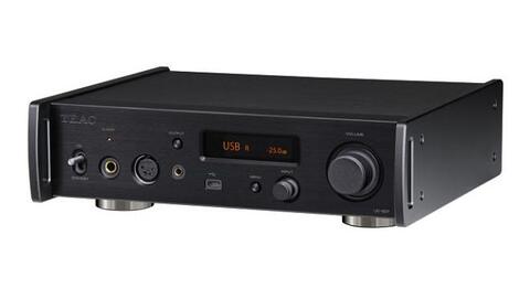 TEAC UD-507 Black