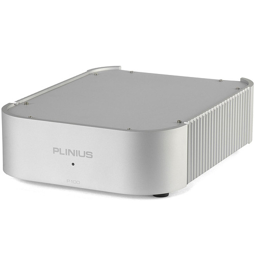 Plinius P100 Silver