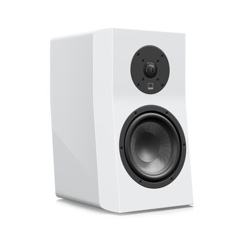 SVS Ultra Evolution Bookshelf Gloss White