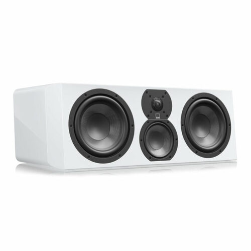 SVS Ultra Evolution Center Gloss White
