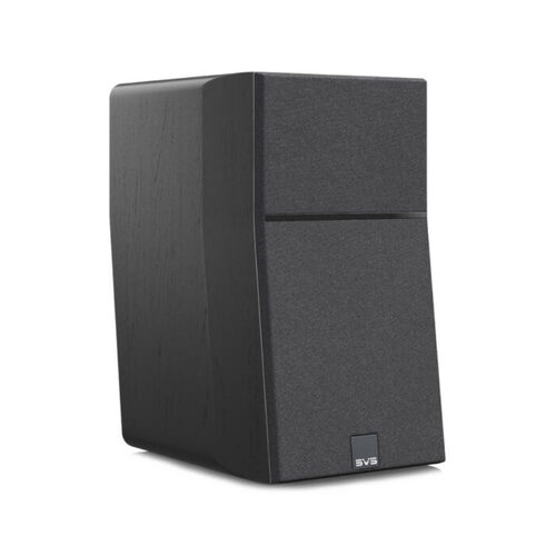 SVS Ultra Evolution Nano Bookshelf Black Ash