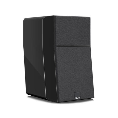 SVS Ultra Evolution Nano Bookshelf Gloss Black