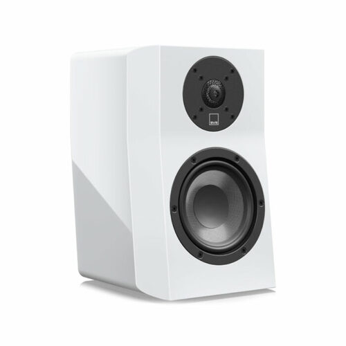 SVS Ultra Evolution Nano Bookshelf Gloss White