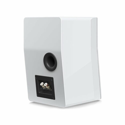 SVS Ultra Evolution Nano Bookshelf Gloss White