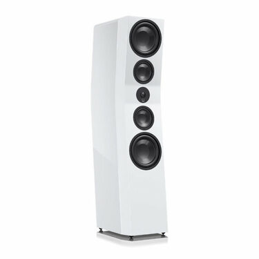 SVS Ultra Evolution Pinnacle Gloss White