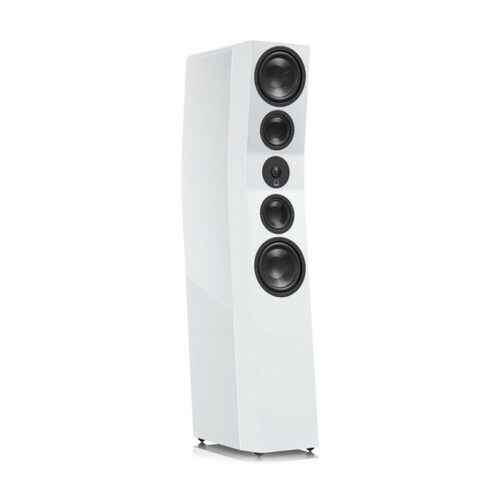 SVS Ultra Evolution Titan Gloss White