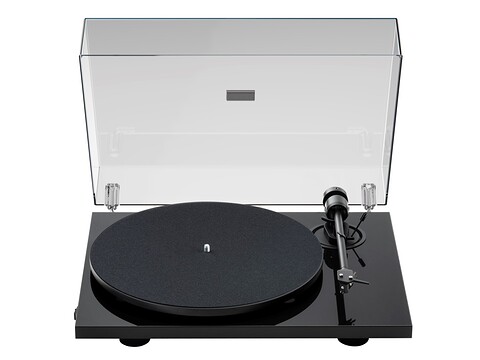 Pro-Ject Audio E1.2 High Gloss Black Pick it MM E