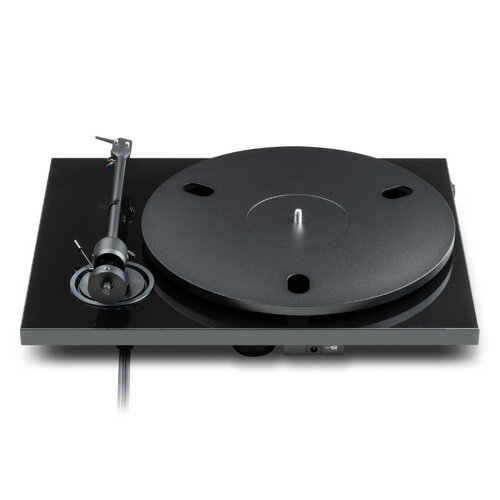 Pro-Ject Audio E1.2 High Gloss Black Pick it MM E