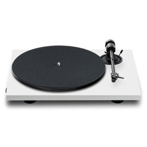 Pro-Ject Audio E1.2 Satin White Pick it MM E