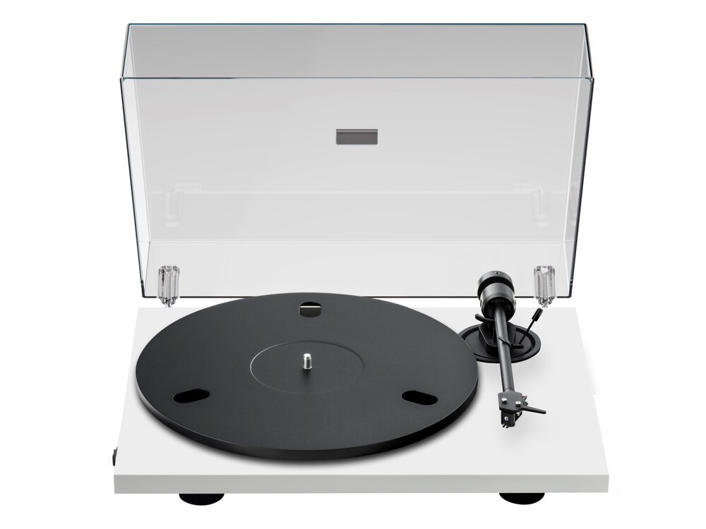 Pro-Ject Audio E1.2 Satin White Pick it MM E