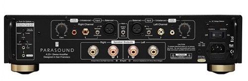 Parasound Halo A 23+ Black