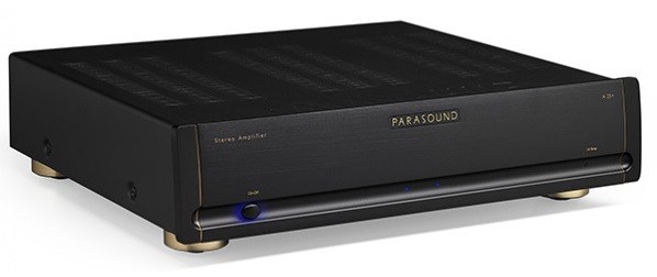 Parasound Halo A 23+ Black