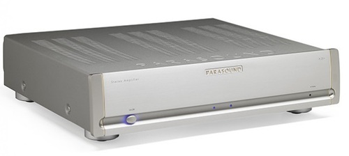 Parasound Halo A 23+ Silver