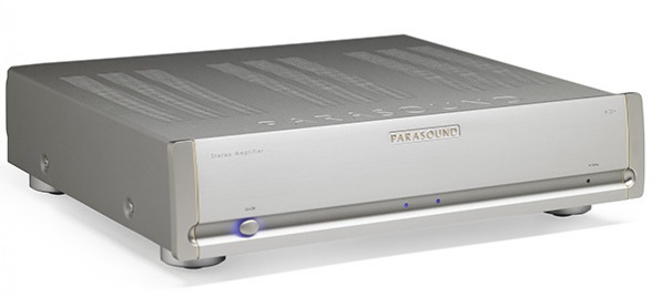 Parasound Halo A 23+ Silver