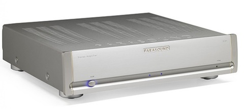 Parasound Halo A 23+ Silver
