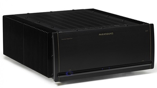 Parasound Halo A 21+ Black