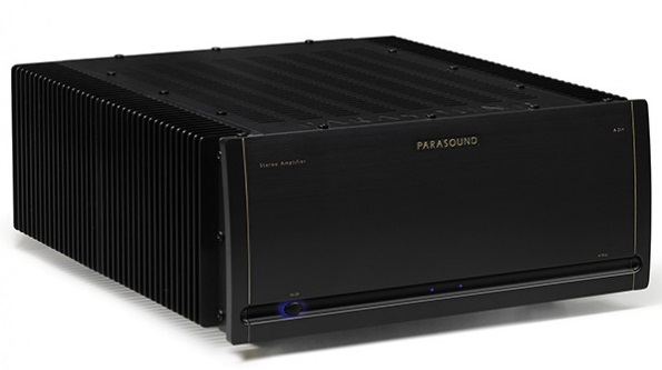 Parasound Halo A 21+ Black