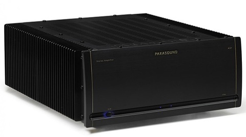 Parasound Halo A 21+ Black