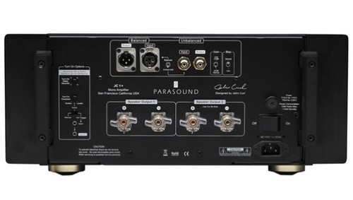 Parasound Halo JC1 Black