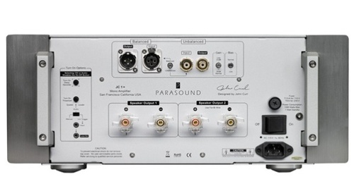 Parasound Halo JC1 Silver