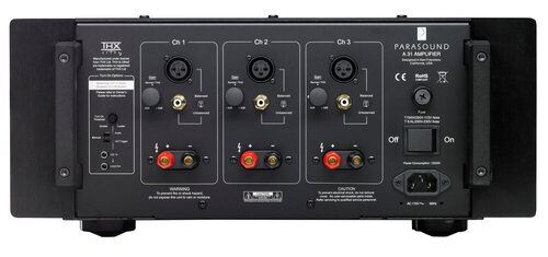 Parasound Halo A 31 Black