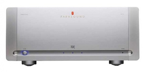 Parasound Halo A 31 Silver