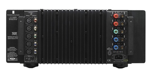 Parasound Halo A 51 Black