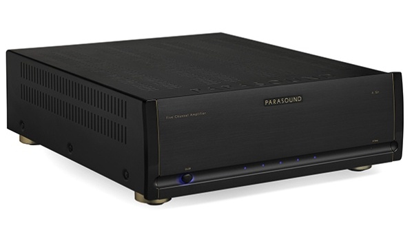 Parasound Halo A 52+ Black