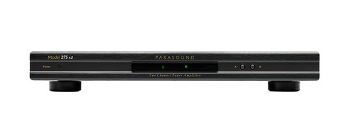 Parasound 275v2 Black