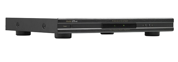 Parasound 275v2 Black