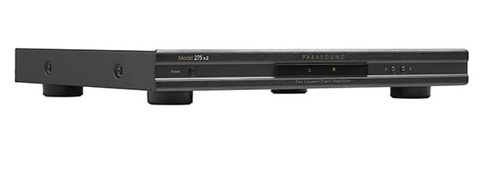 Parasound 275v2 Black