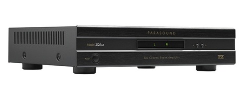 Parasound 2125 v2 Black