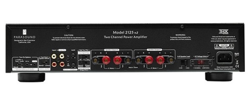 Parasound 2125 v2 Black